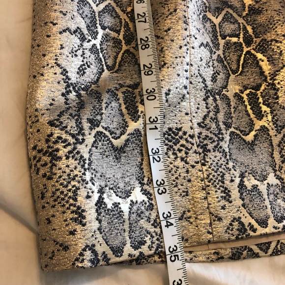 🔥Landry by Shelli Segall Snakeskin Print Dress🔥 - Picture 5 of 8